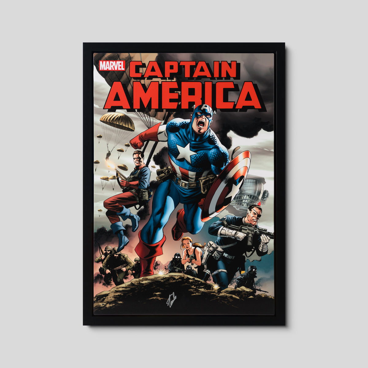 Captain America