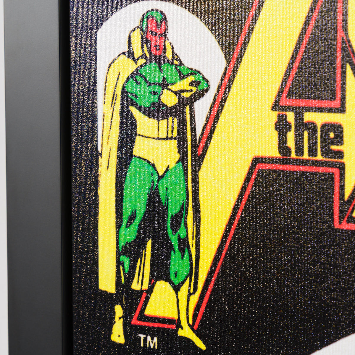 The Avengers #146 - Boxed Canvas Edition