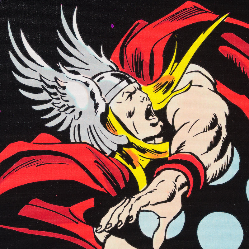 The Silver Surfer #4 - Boxed Canvas Edition