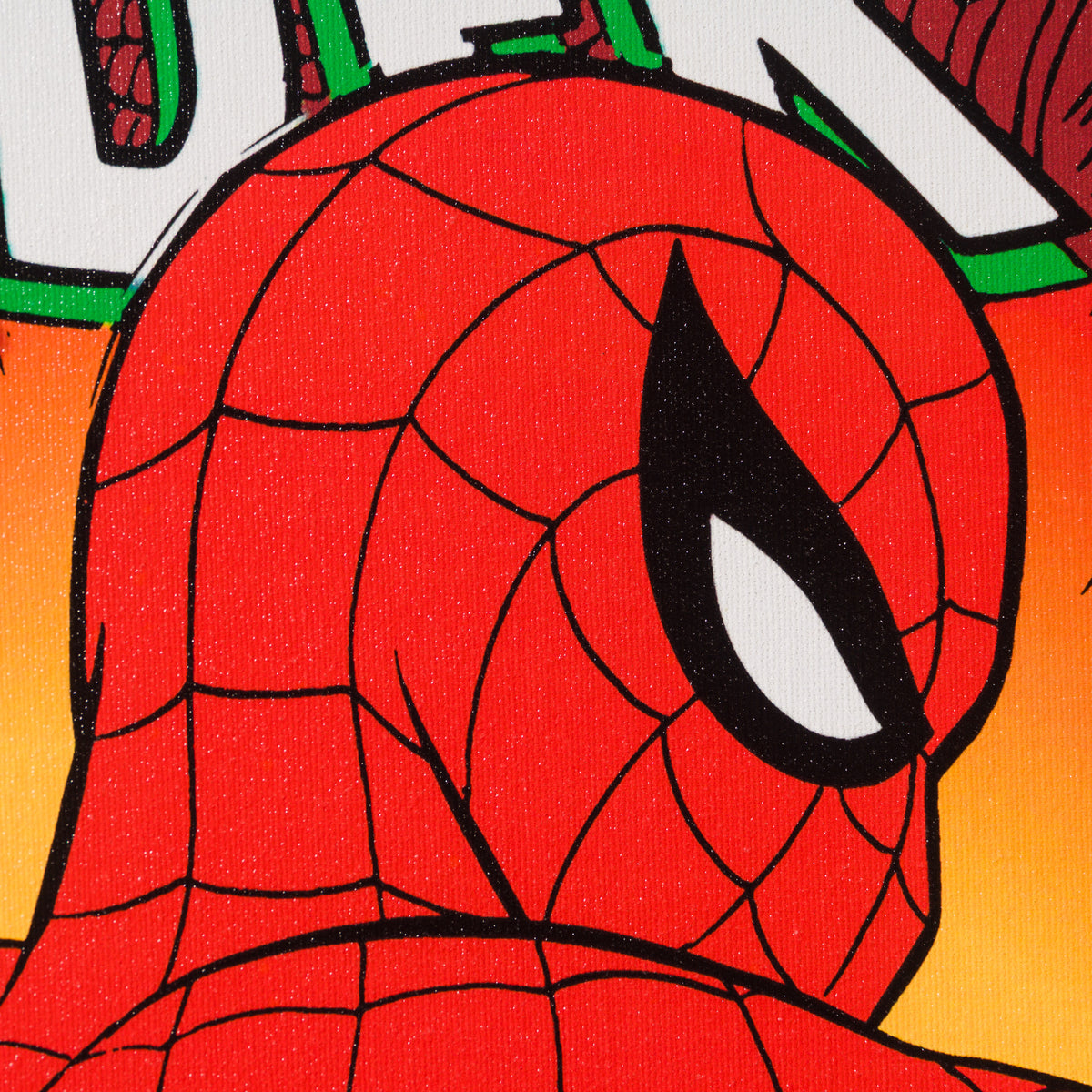 The Amazing Spider-Man #50 - Boxed Canvas Edition