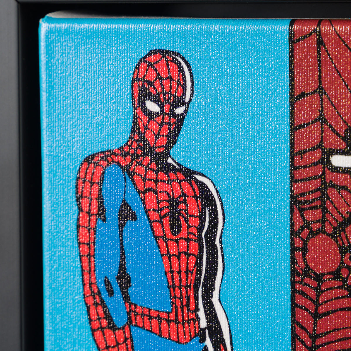 The Amazing Spider-Man #50 - Boxed Canvas Edition