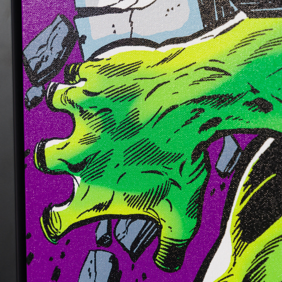 The Incredible Hulk Special #1 - Boxed Canvas Edition