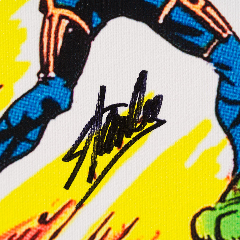 The Incredible Hulk #152 - Who Will Judge The Hulk? - Boxed Canvas Edition