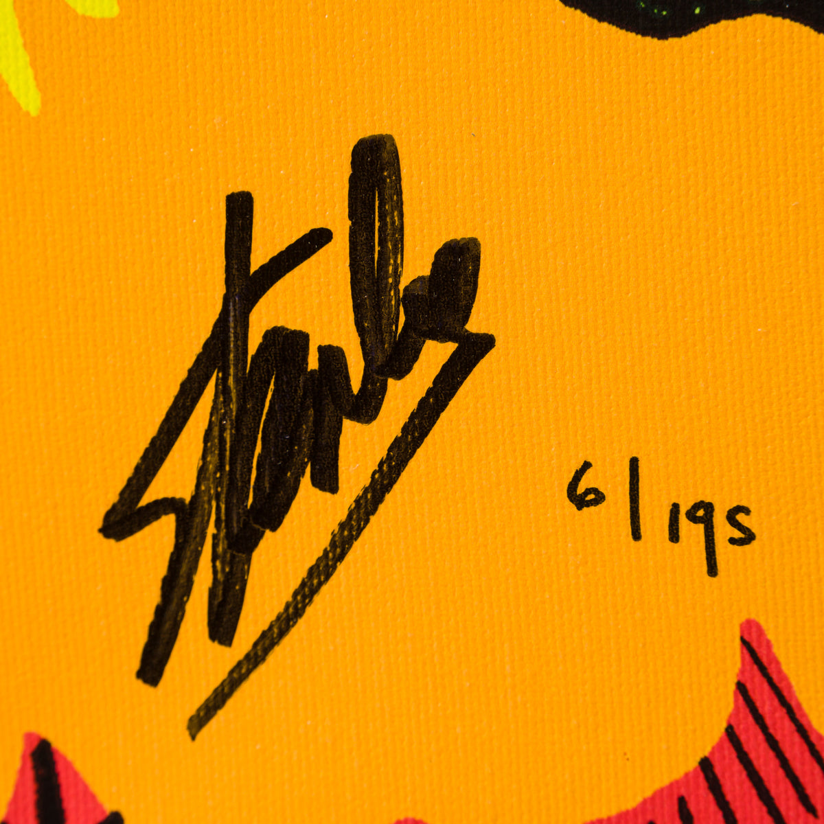 The Incredible Hulk #307 - Boxed Canvas Edition