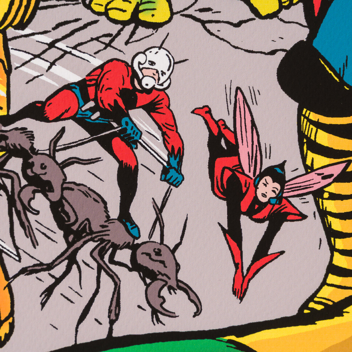 The Avengers #1 - Earth's Mightiest Superheroes - Giclee on Paper Edition