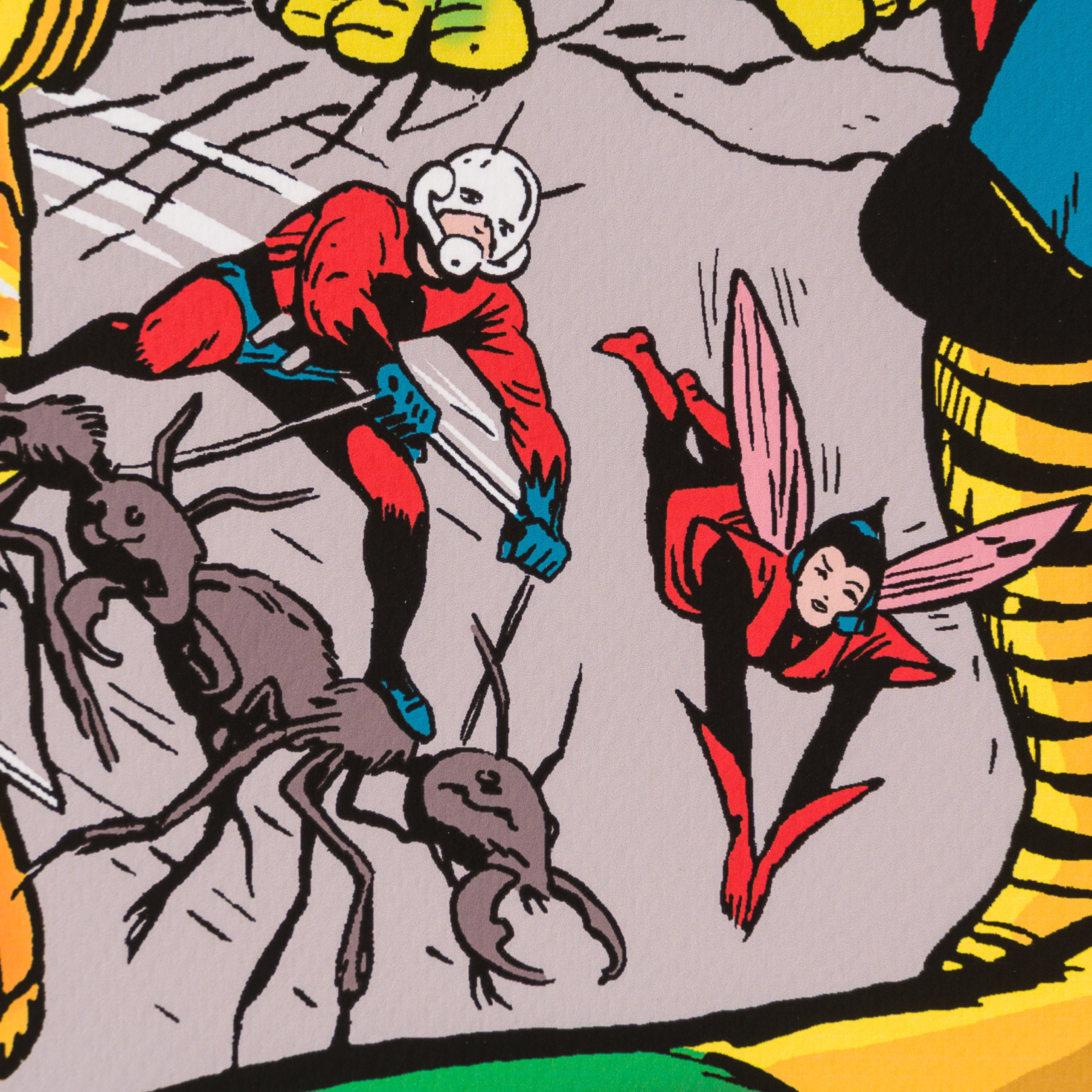 The Avengers #1 - Earth's Mightiest Superheroes - Giclee on Paper Edition