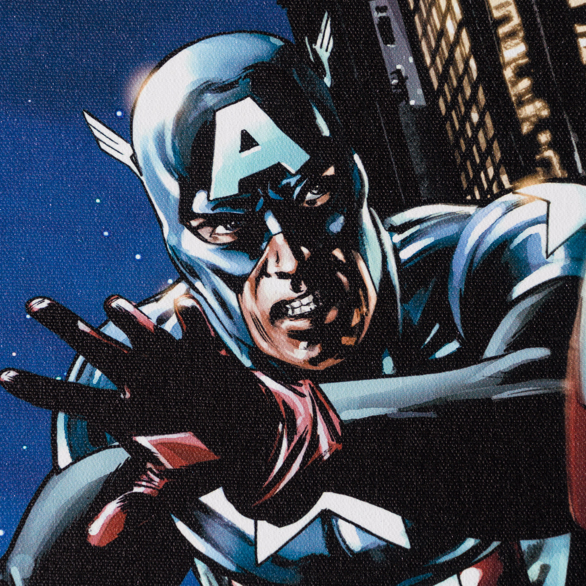 Captain America #34