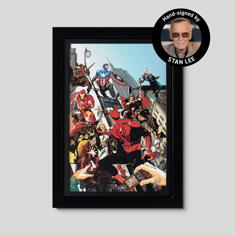 Age of Heroes #1 (Standard Edition)