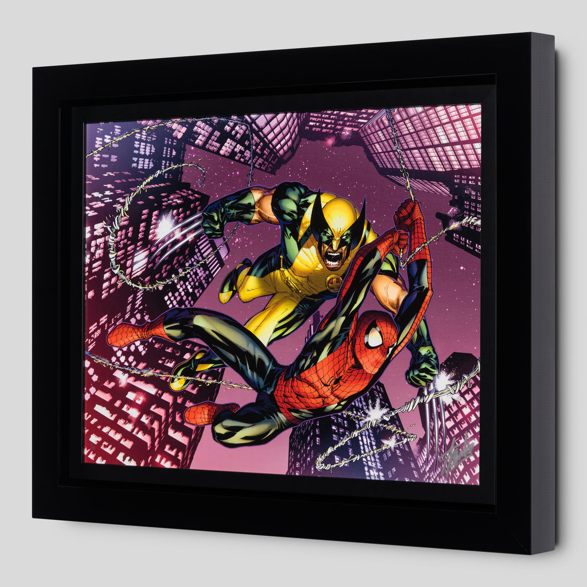 Astonishing Spider-Man & Wolverine #1 - 1