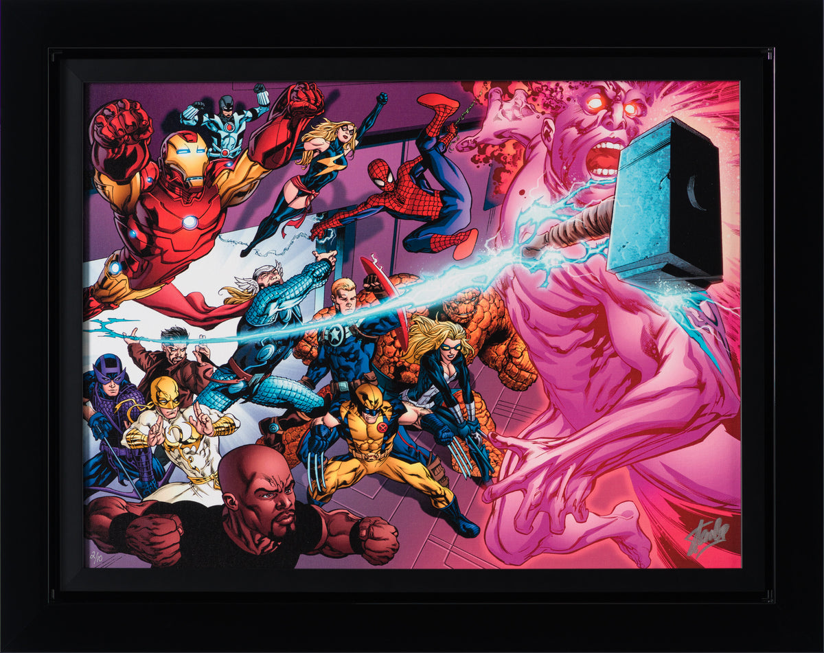 Avengers Academy #11