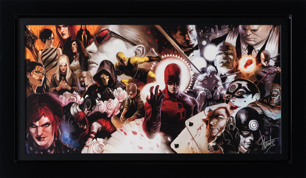 Daredevil #500