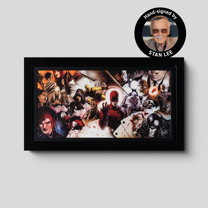Daredevil #500
