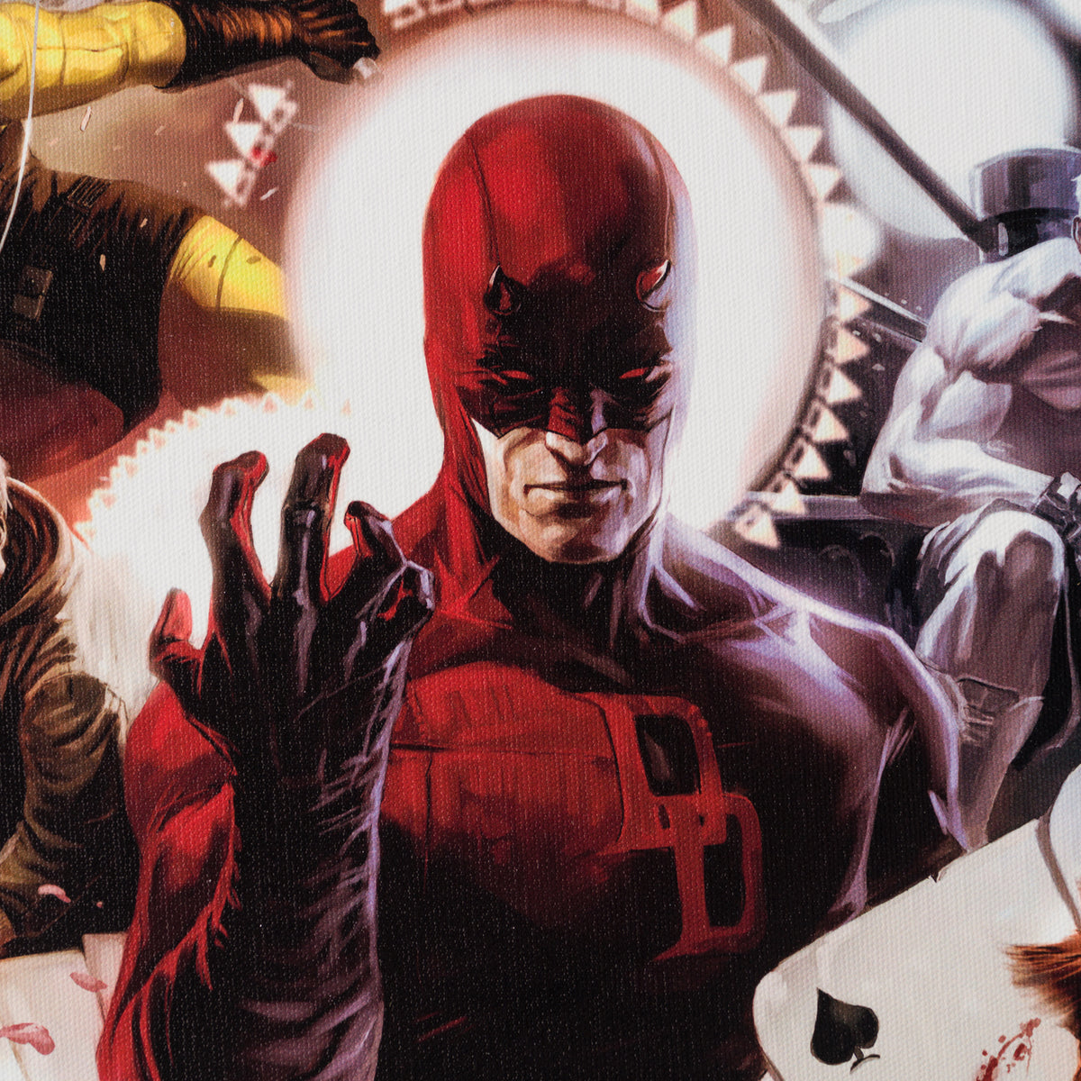 Daredevil #500