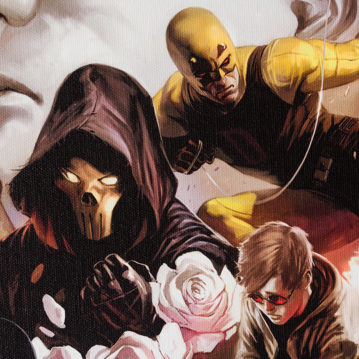 Daredevil #500