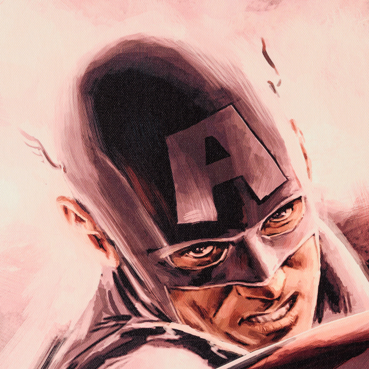 Captain America Theater of War: A Brother in Arms #1