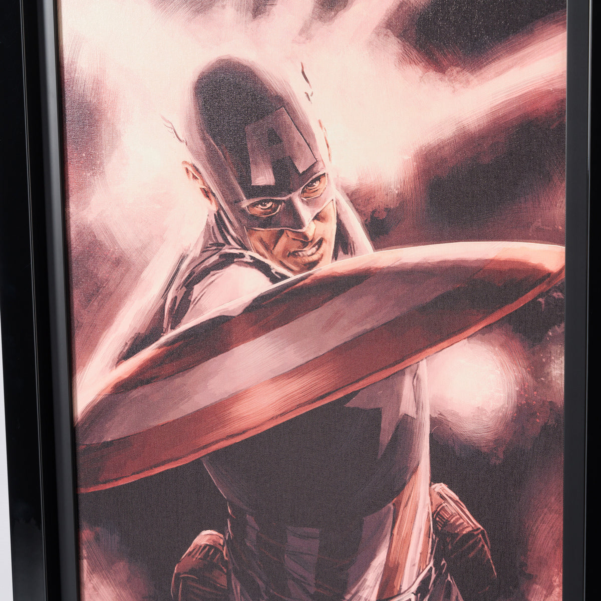 Captain America Theater of War: A Brother in Arms #1