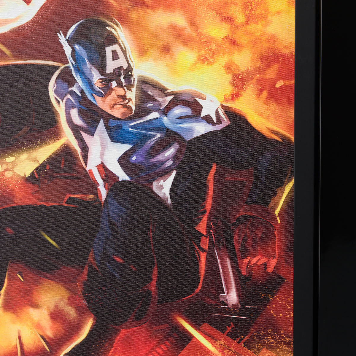 Captain America #607 | Standard Edition | Hand-signed by Stan Lee