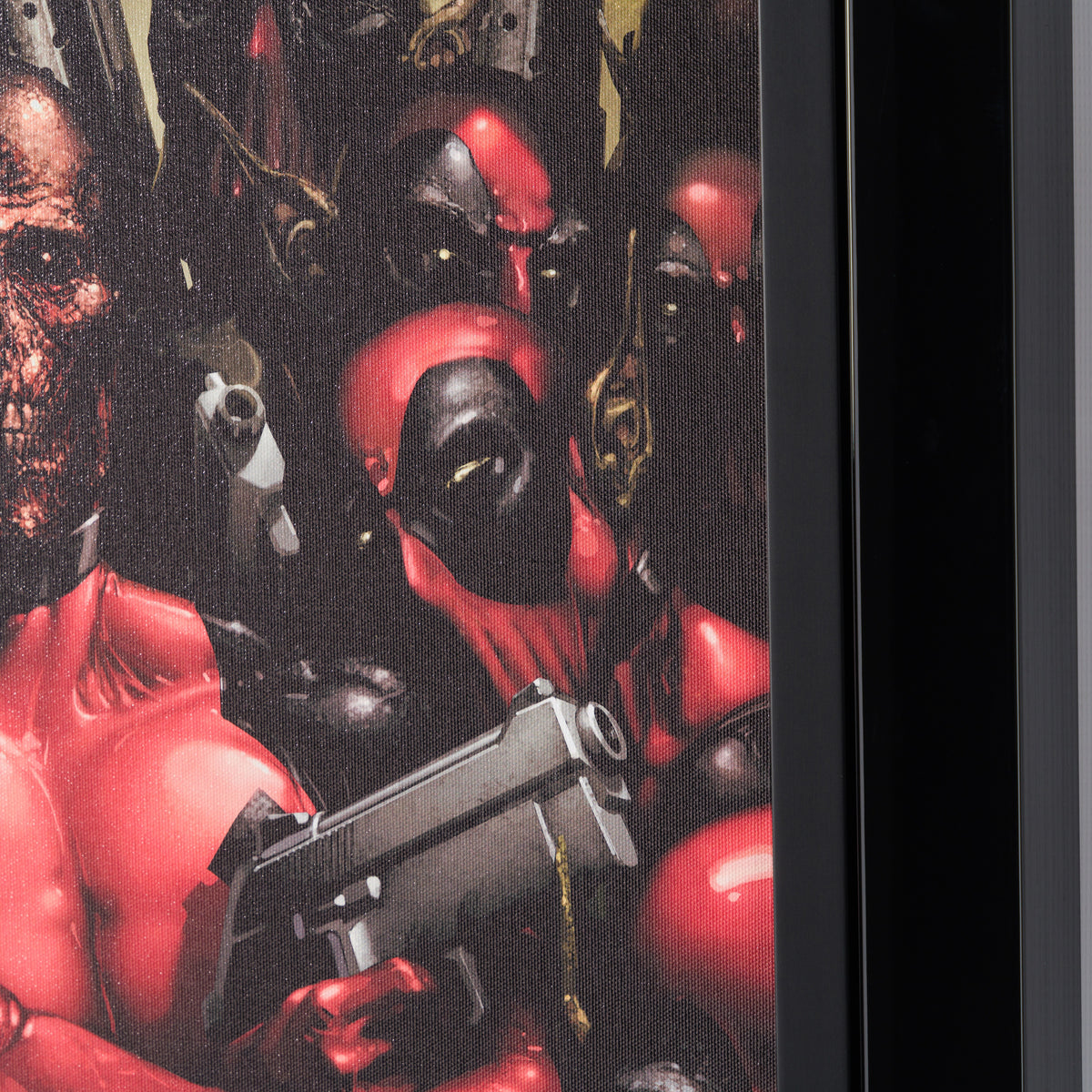 Deadpool #2 | Deluxe Edition | Hand-signed by Stan Lee