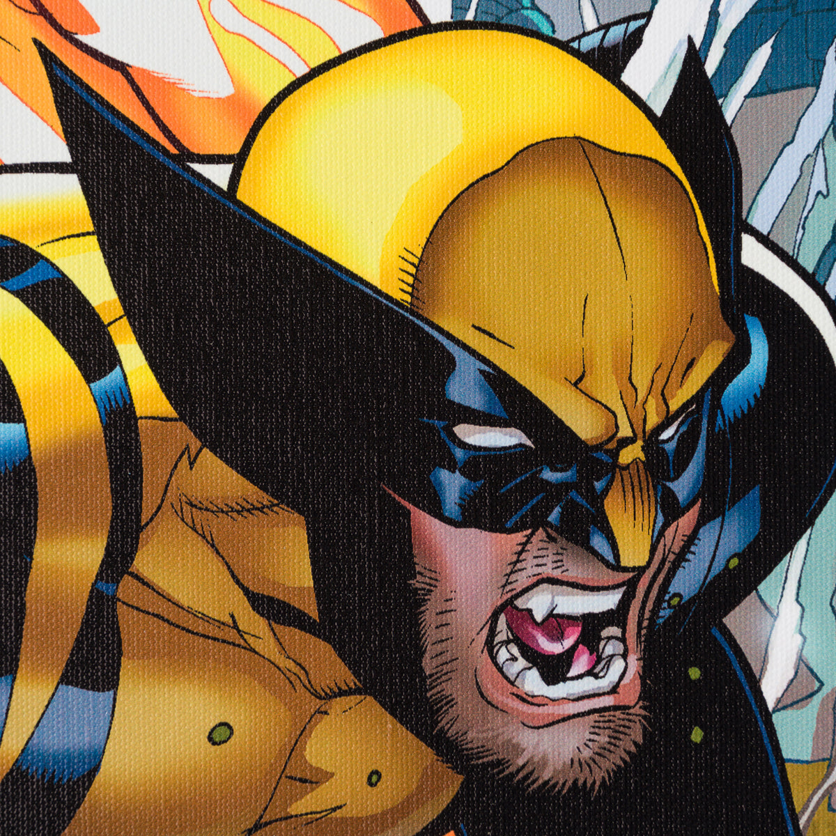 Secret Invasion: X-Men #4 | Collector's Edition | Hand-signed by Stan Lee