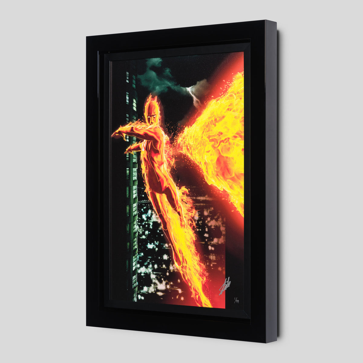 Ultimate X-Men #2 | Standard Edition | Hand-signed by Stan Lee