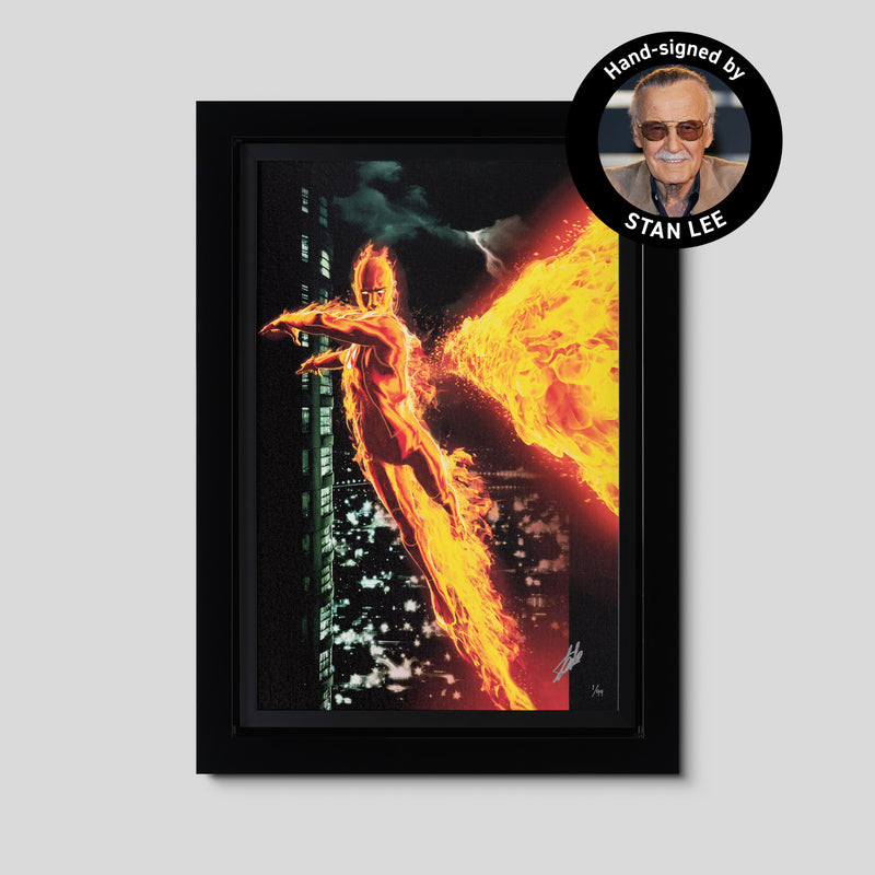 Ultimate X-Men #2 | Standard Edition | Hand-signed by Stan Lee