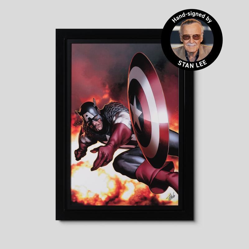 Captain America #2