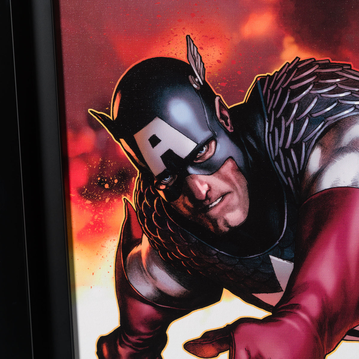 Captain America #2
