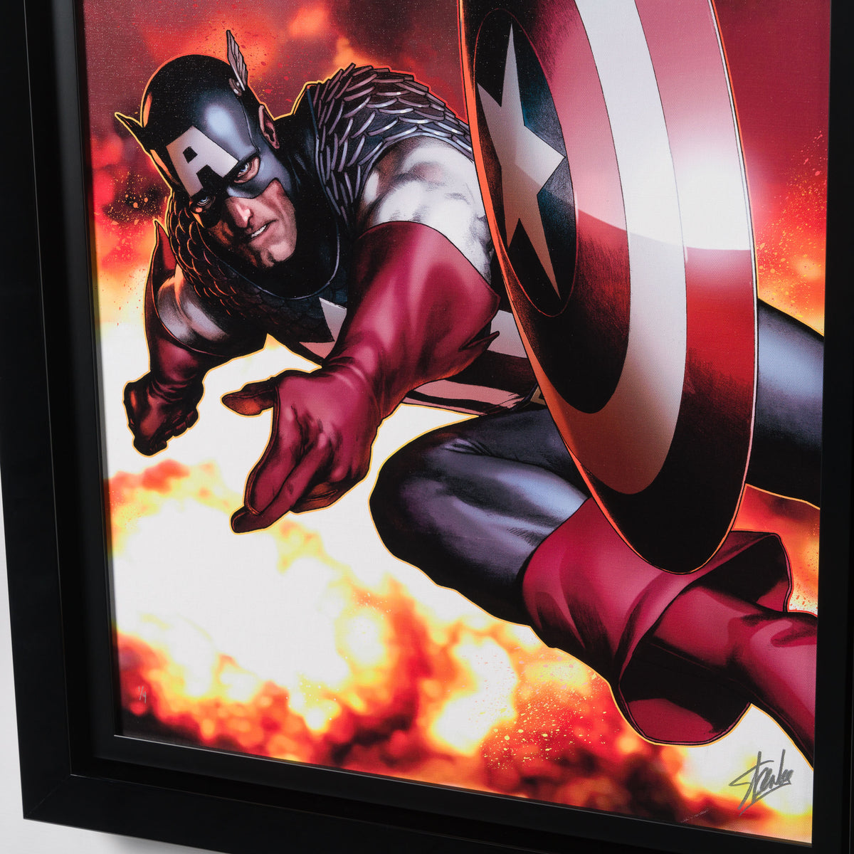 Captain America #2
