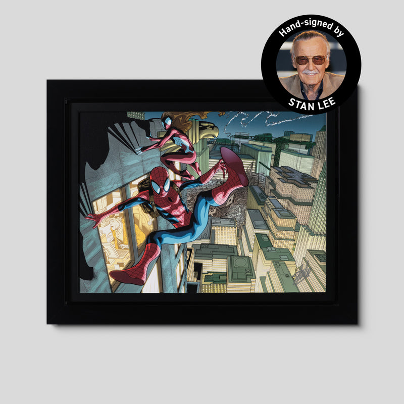 Ultimate Mystery #1 - 2 | Standard Edition | Hand-signed by Stan Lee