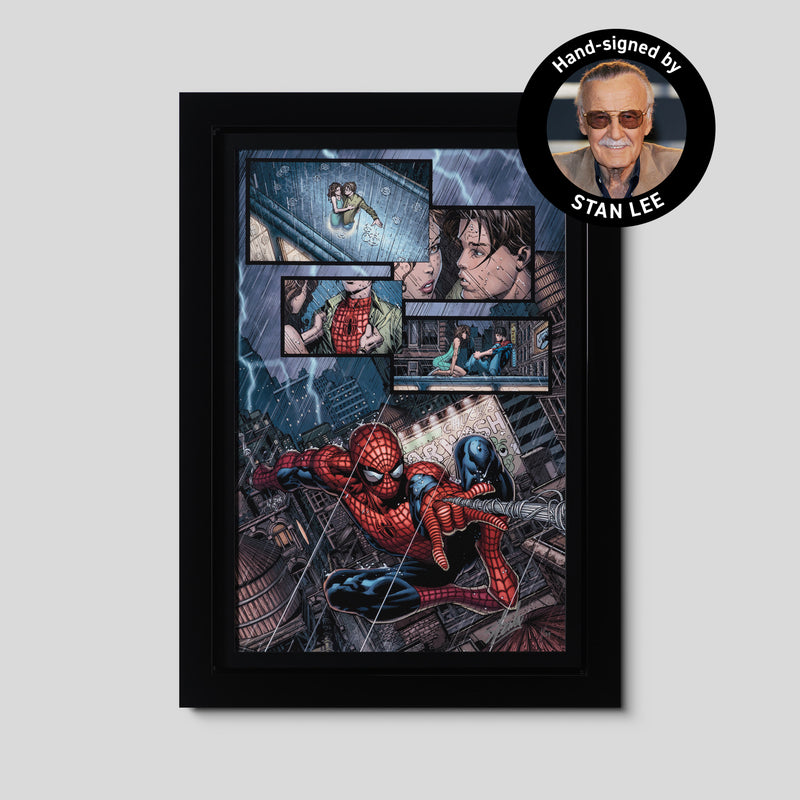 Ultimatum #1 | Standard Edition | Hand-signed by Stan Lee