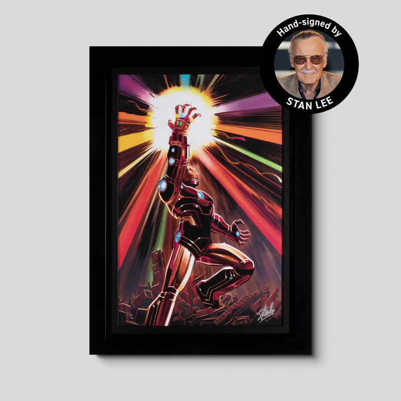 Avengers  #12 | Standard Edition | Hand-signed by Stan Lee