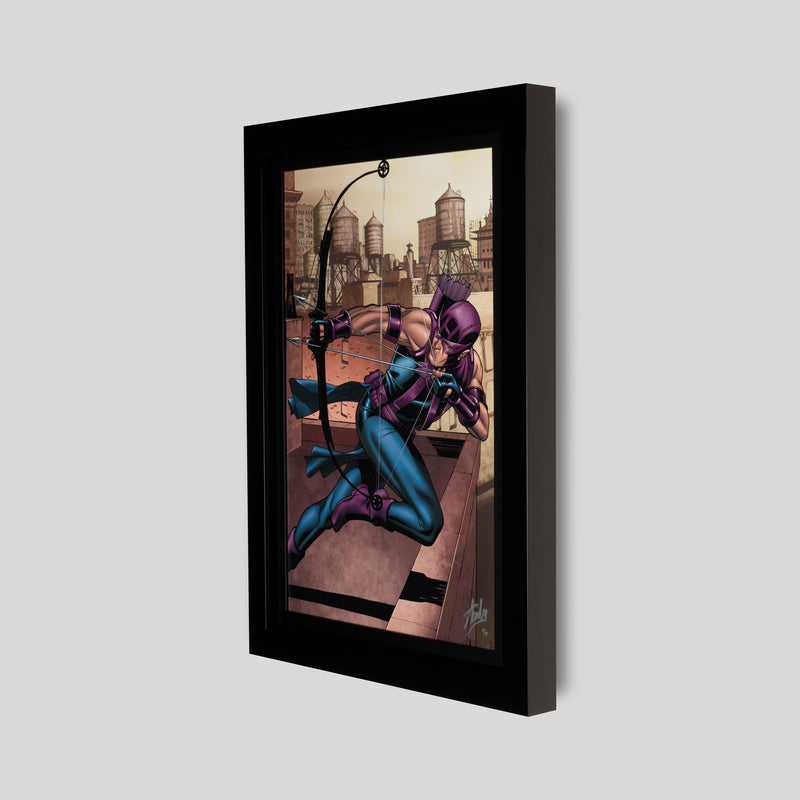 Marvel Adventure Super Heroes #14 | Collector's Edition | Hand-signed by Stan Lee