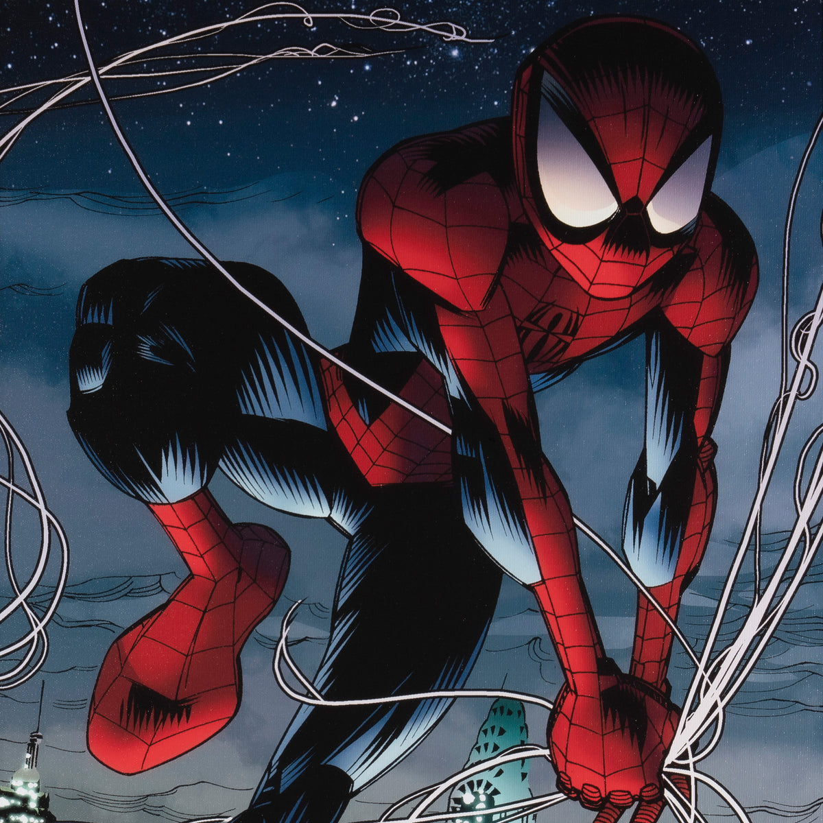 Ultimate Spider-Man #152  | Hand-signed by Stan Lee