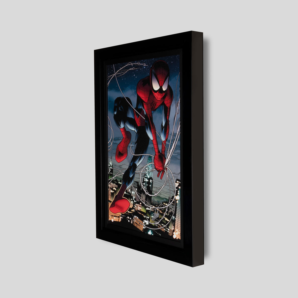 Ultimate Spider-Man #152  | Hand-signed by Stan Lee