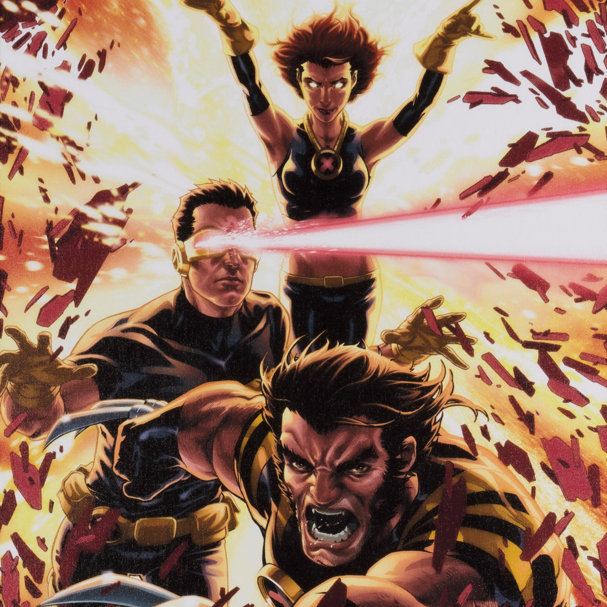 Ultimatum: X-Men Requiem  #1 | Collector's Edition | Hand-signed by Stan Lee