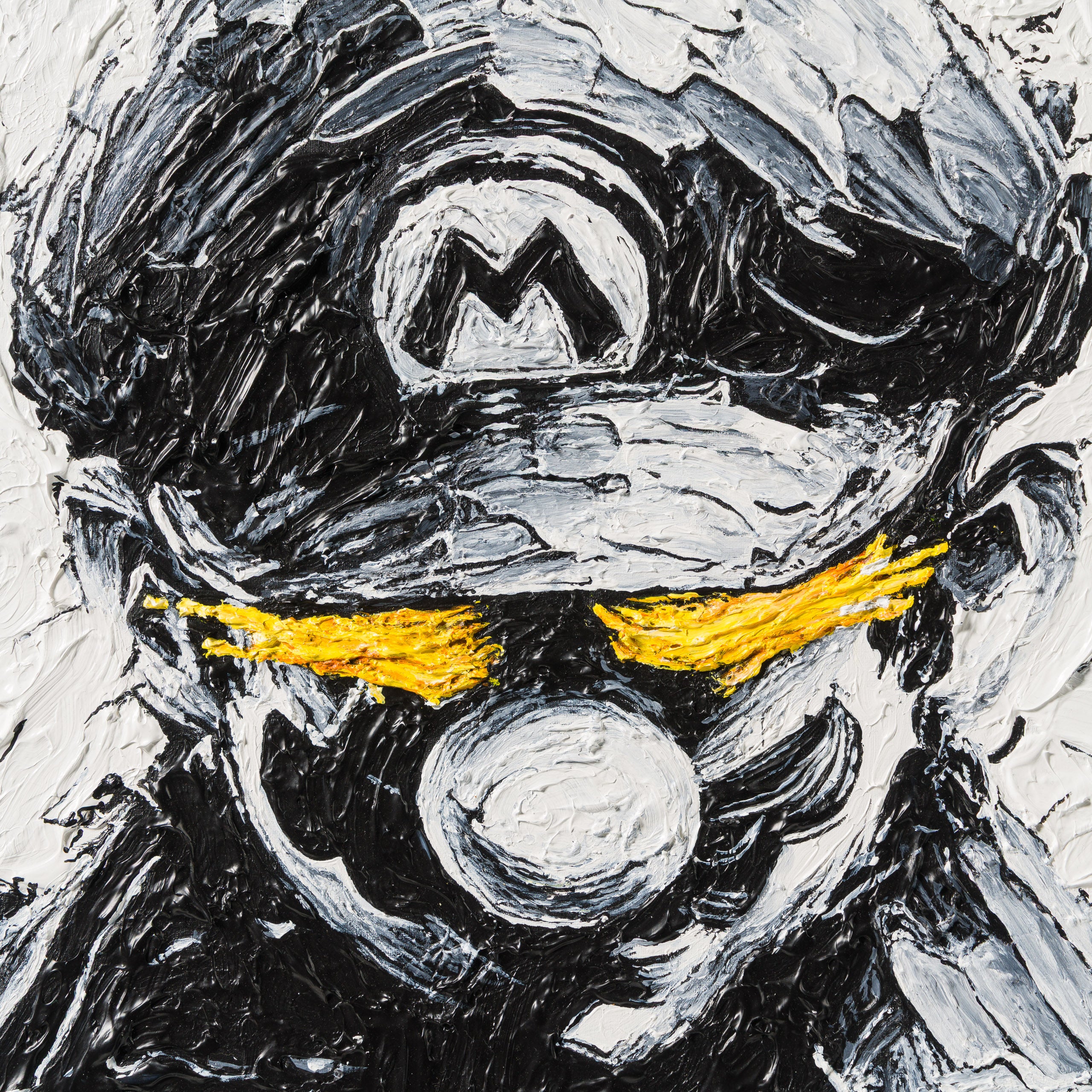 One-Up! | The Malevolence Beneath