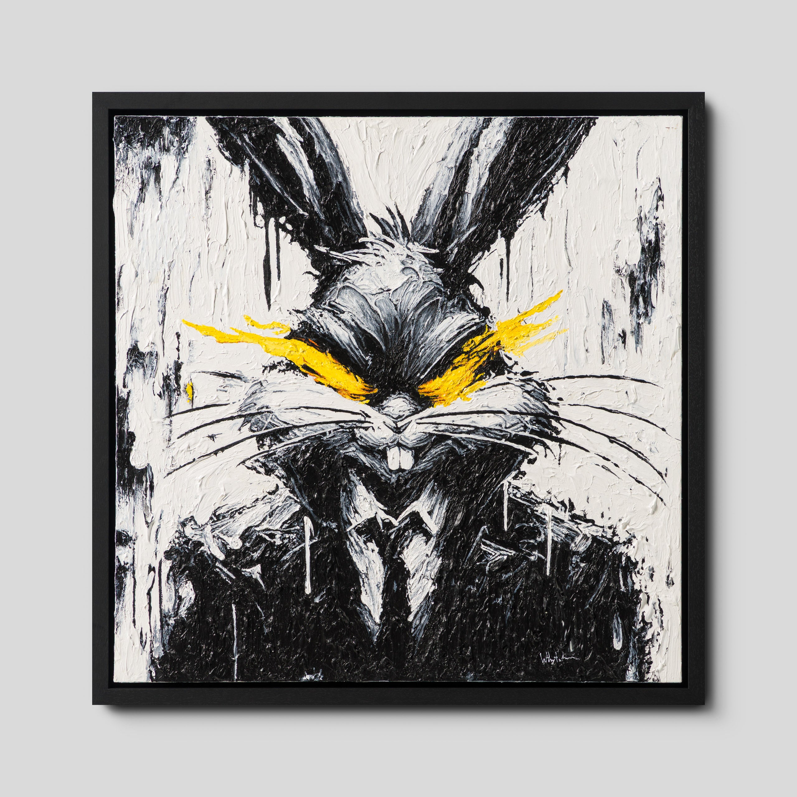 Wabbit Wonder | The Malevolence Beneath