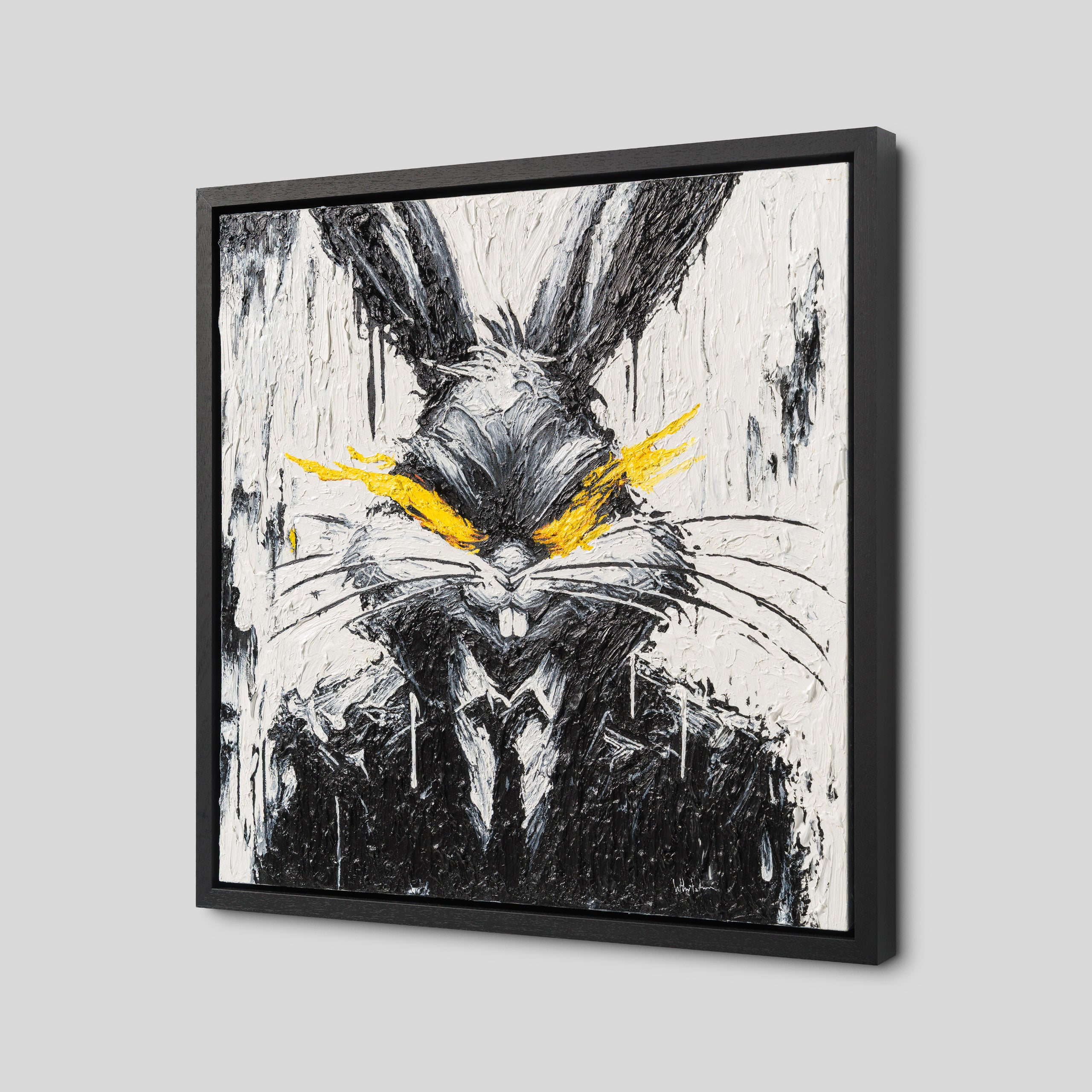 Wabbit Wonder | The Malevolence Beneath