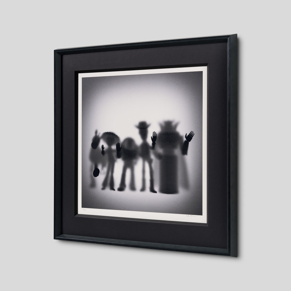 Gone, Andy's Toys II | Medium