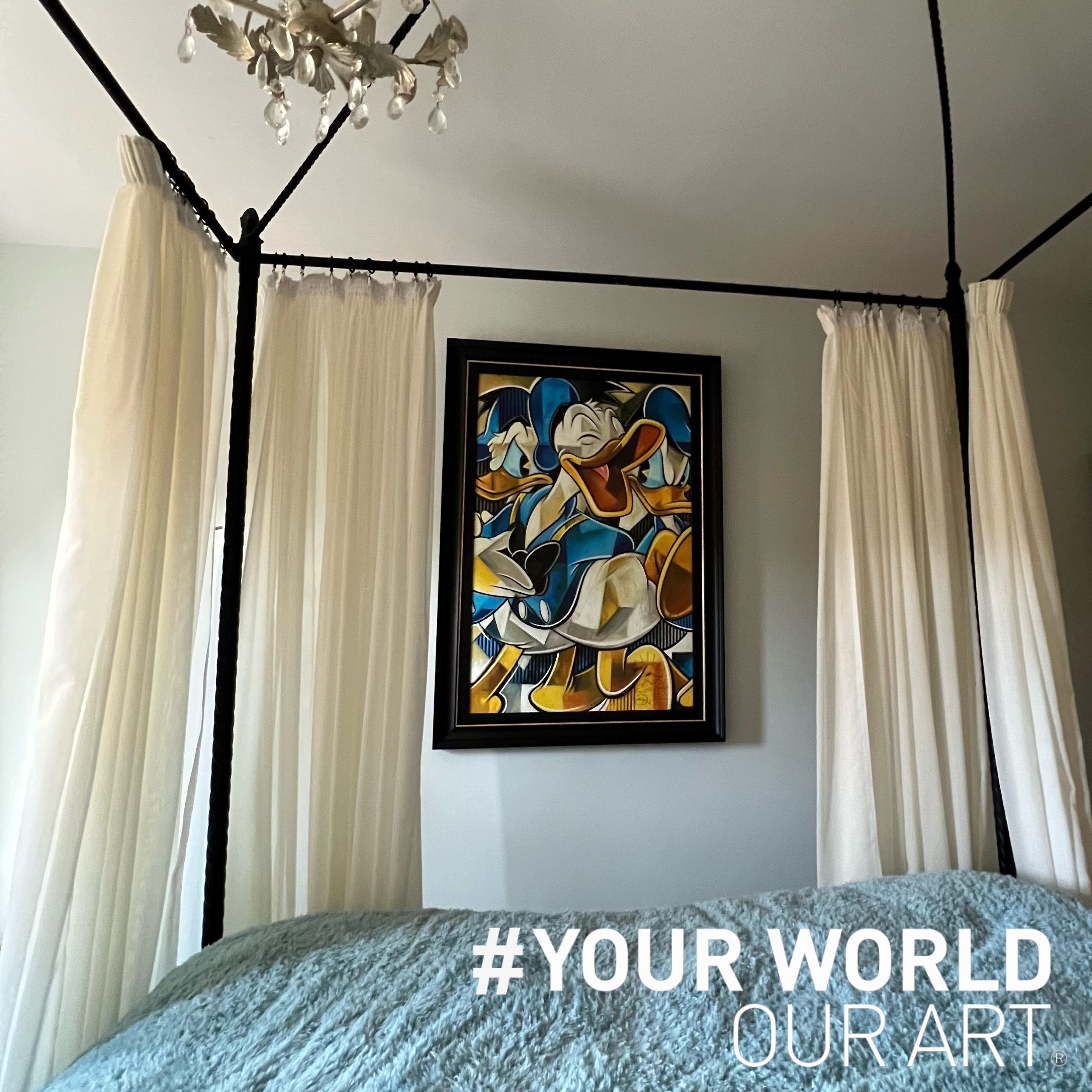 A Duck Full of Joy YWOA Entry 