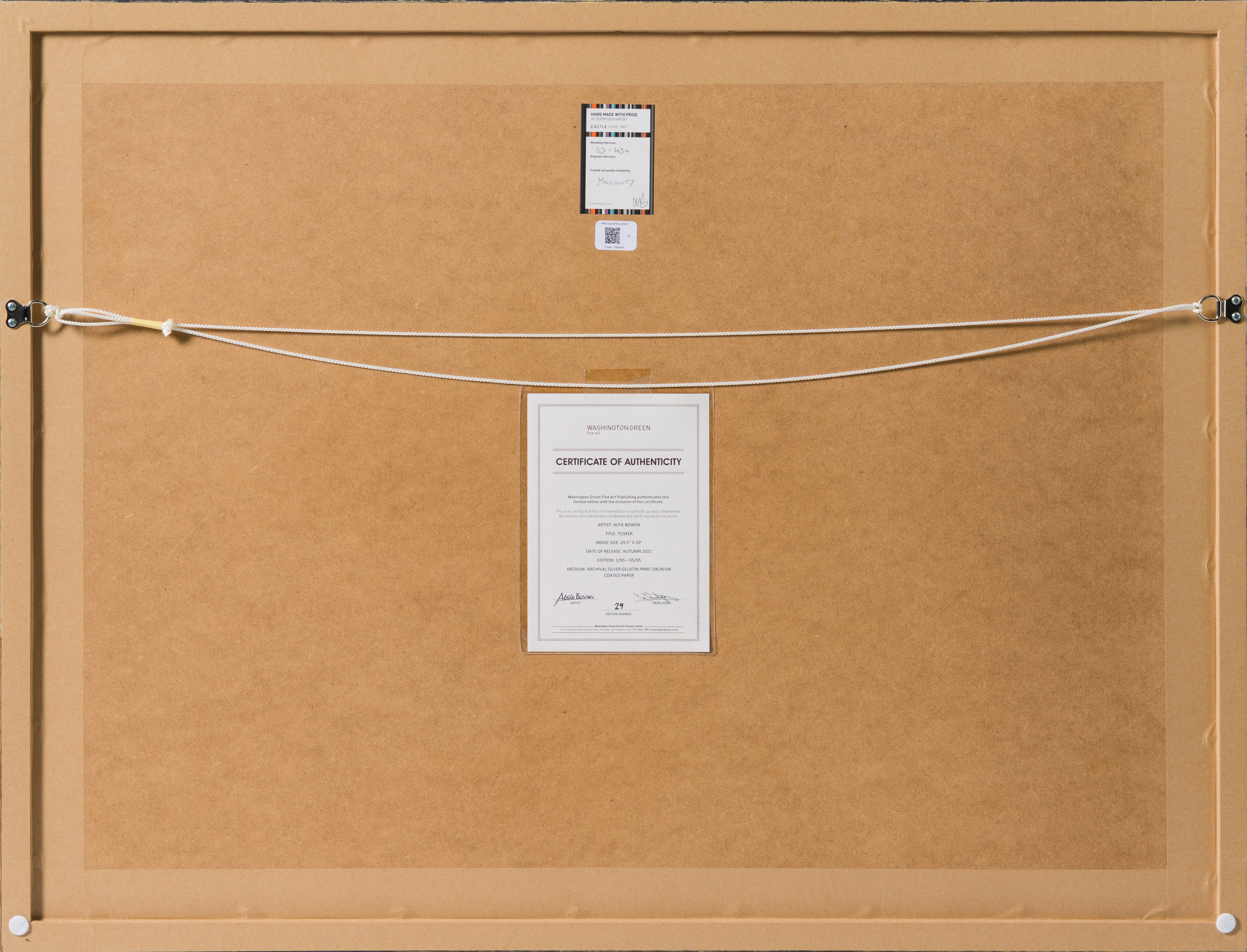 ABE SLE WWL 25722 6 Tusker 