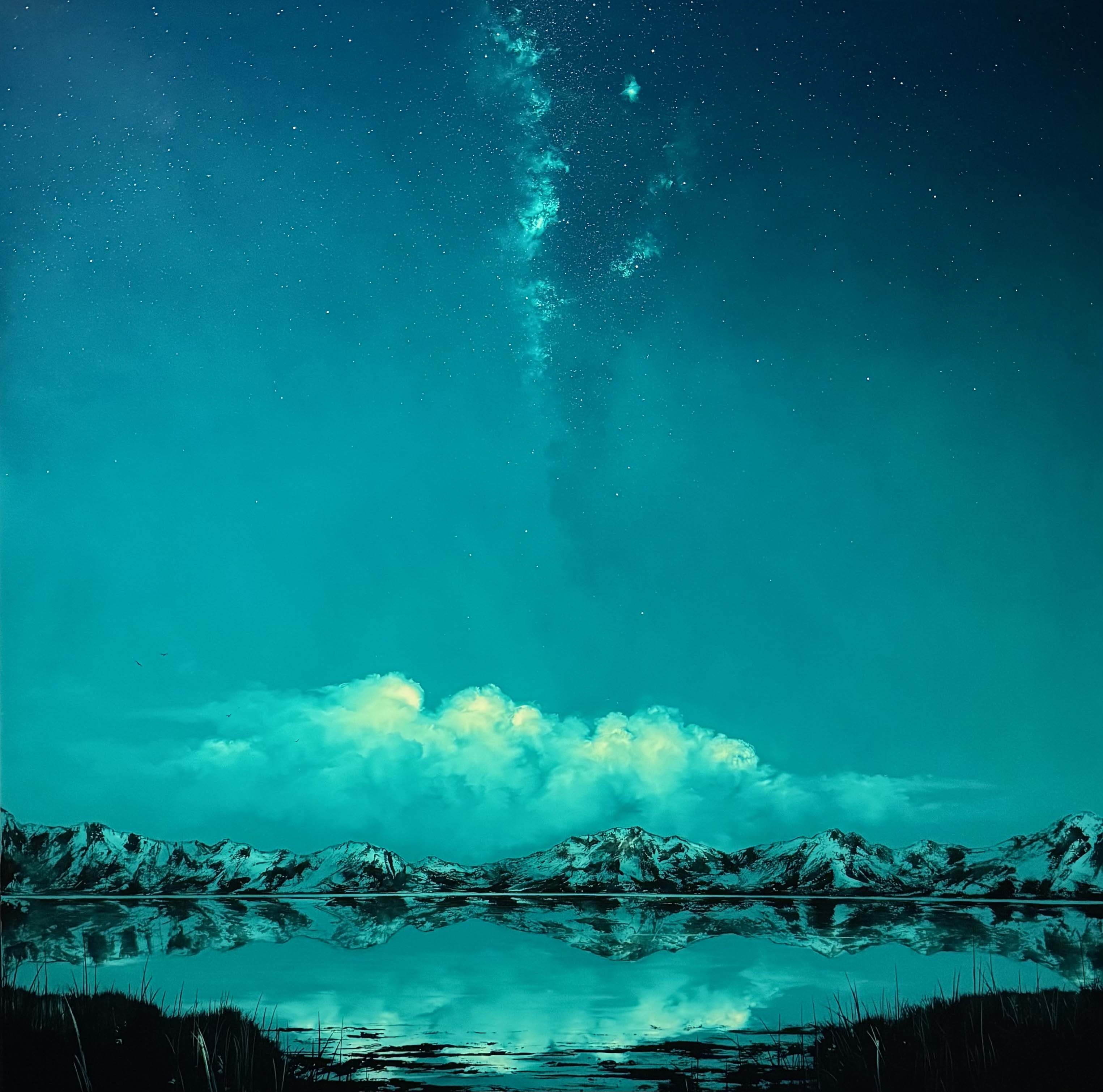 Above The Old World