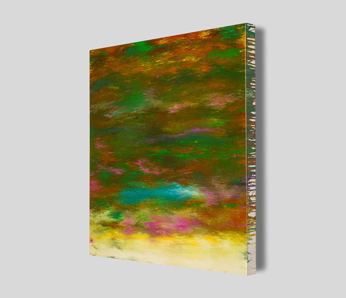 AEC ORI ABS 03298 2 Reflections On A Summer Lake 3 