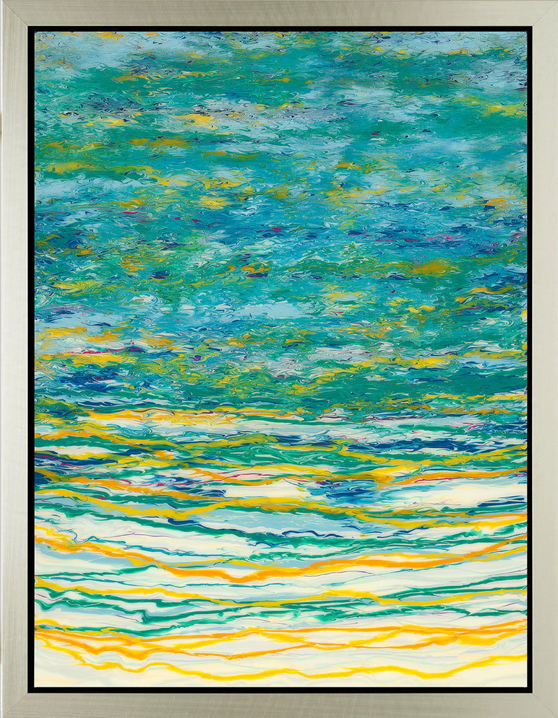 AEC Reflection  Ripples Study No  1 FNC