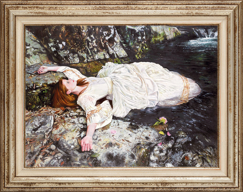 AKI   Lying In A Shallow Dream r2 F