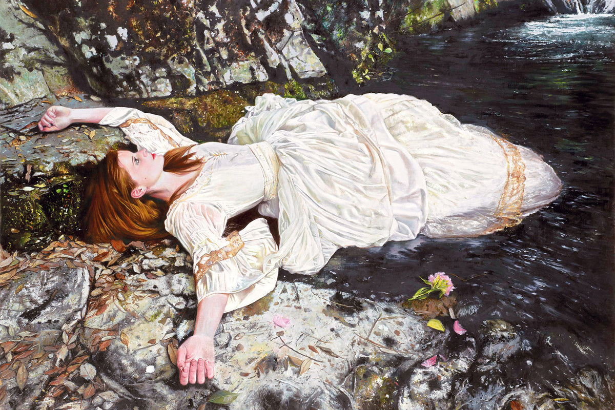 AKI   Lying In A Shallow Dream r2