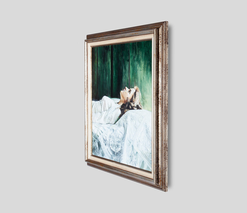 AKN ORI POR 07077 2 Portrait of Emma Lying on Bed 