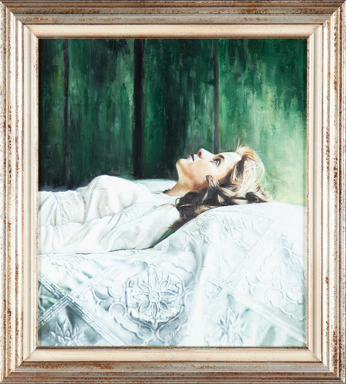 AKN ORI POR 07077 4 Portrait of Emma Lying on Bed 