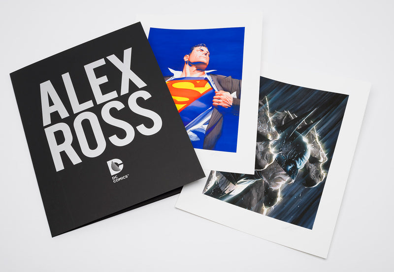 Alex Ross Complete Collection | Giclée on Paper