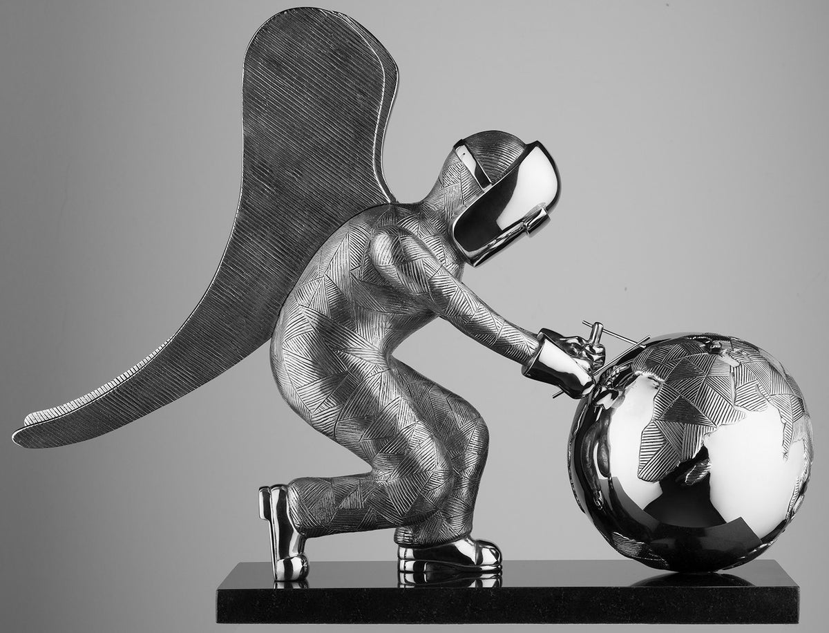 And On Monday, God Made The World 02 